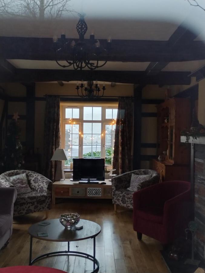 Rossclare Lodge エニスキリン エクステリア 写真