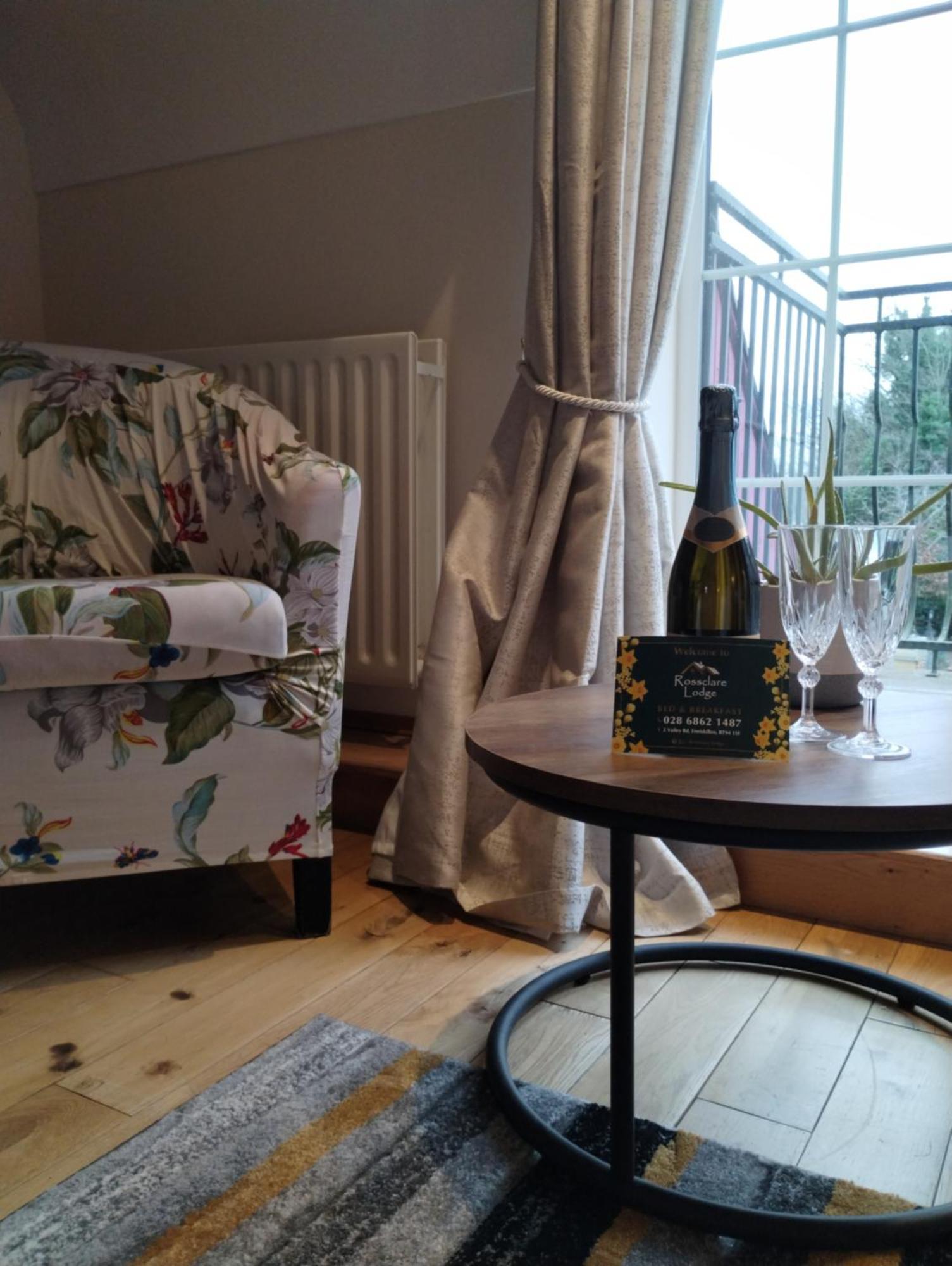 Rossclare Lodge エニスキリン エクステリア 写真