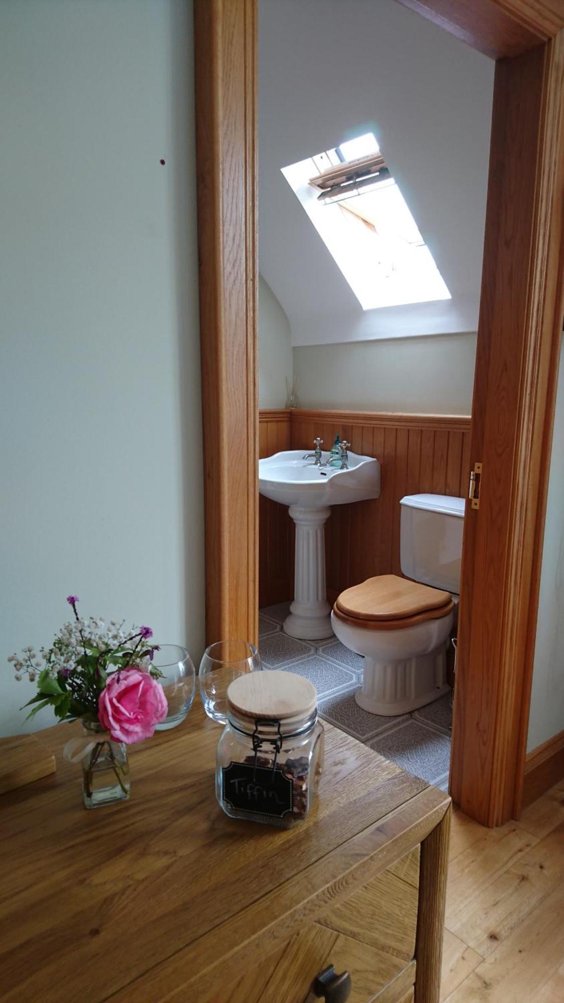 Rossclare Lodge エニスキリン エクステリア 写真