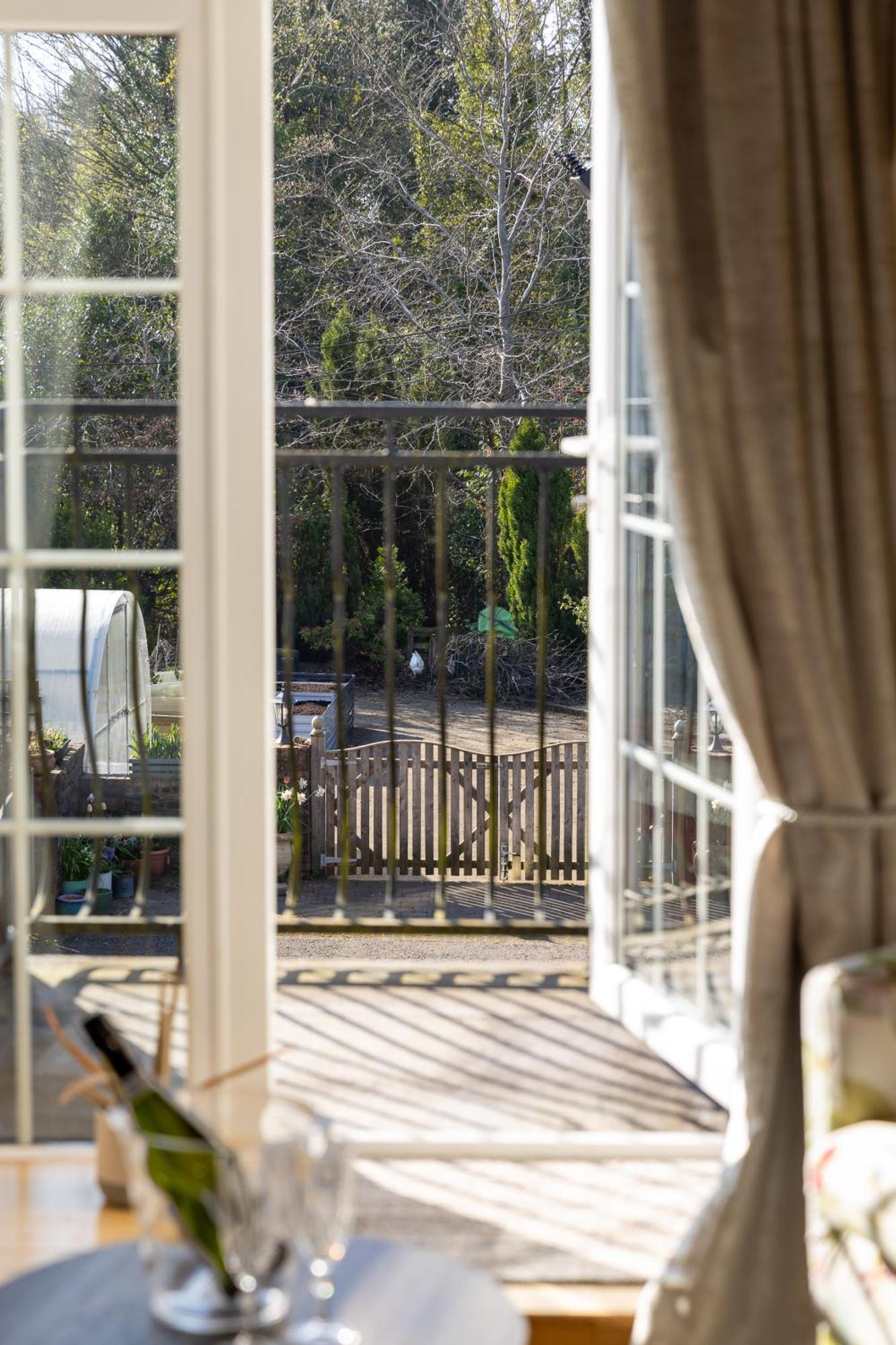 Rossclare Lodge エニスキリン エクステリア 写真